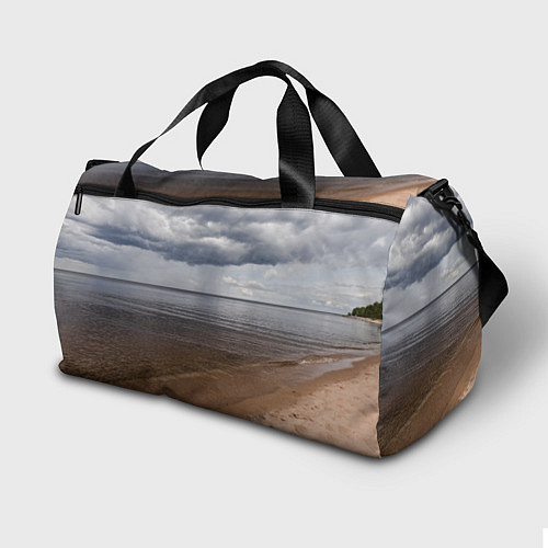 Спортивная сумка Ладога / 3D-принт – фото 2