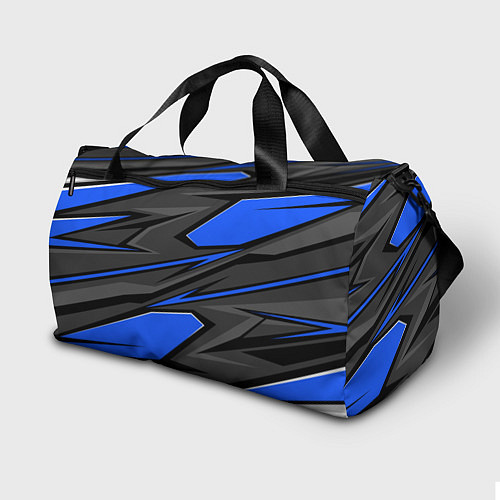 Спортивная сумка Вольцваген - спортивная униформа / 3D-принт – фото 2