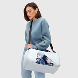 Сумки спортивные TOP and GD, цвет: 3D-принт — фото 2