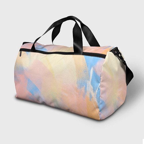 Спортивная сумка А Пушкин / 3D-принт – фото 2