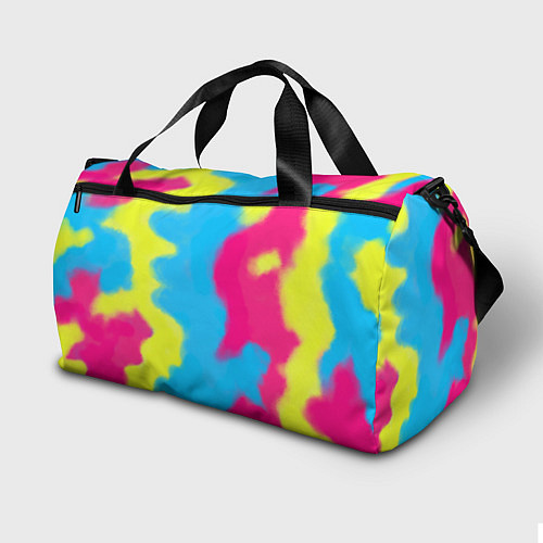 Спортивная сумка I Am Kenough Tie-Dye / 3D-принт – фото 2