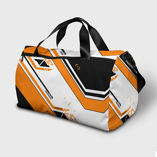 Спортивная сумка CS 2 Азимов скин / 3D-принт – фото 2