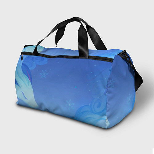 Спортивная сумка Гань Юй Genshin Impact / 3D-принт – фото 2