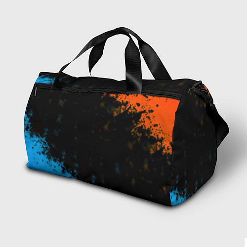 Спортивная сумка Portal game / 3D-принт – фото 2