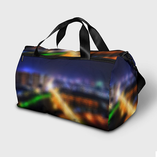 Спортивная сумка Gra 6 exclusive / 3D-принт – фото 2