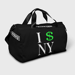 Спортивная сумка I steal NY - Payday 3