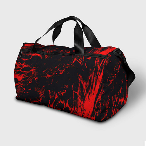 Спортивная сумка Assassins Creed кровь тамплиеров / 3D-принт – фото 2