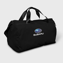 Спортивная сумка Subaru sport auto car