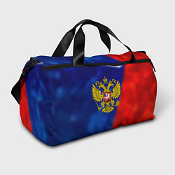Сумки спортивные Россия спортивная коллекция, цвет: 3D-принт