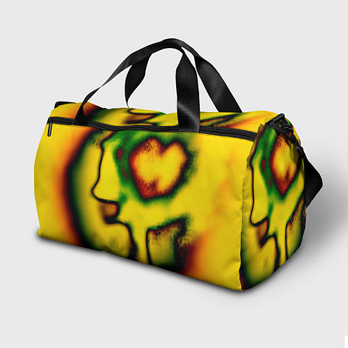 Спортивная сумка Амнезия / 3D-принт – фото 2