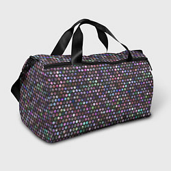 Сумки спортивные Пайетки, цвет: 3D-принт
