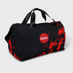 Спортивная сумка Nasa abstract