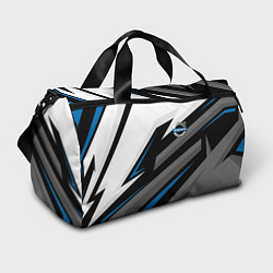 Спортивная сумка Volvo - blue sport