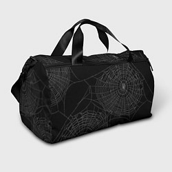 Спортивная сумка Spider паутина