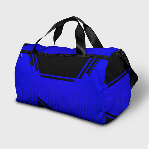 Спортивная сумка Tom Clancys rainbow six geometry / 3D-принт – фото 2