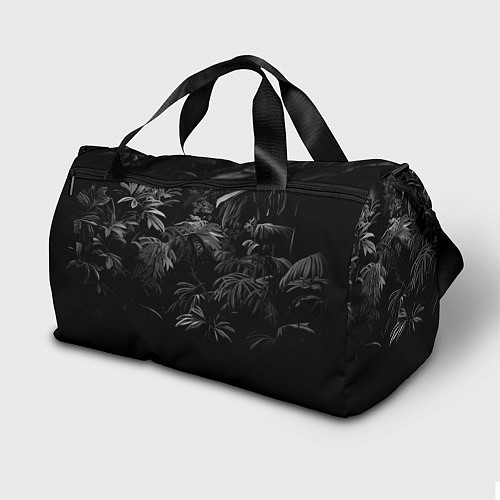 Спортивная сумка Кот снайпер / 3D-принт – фото 2