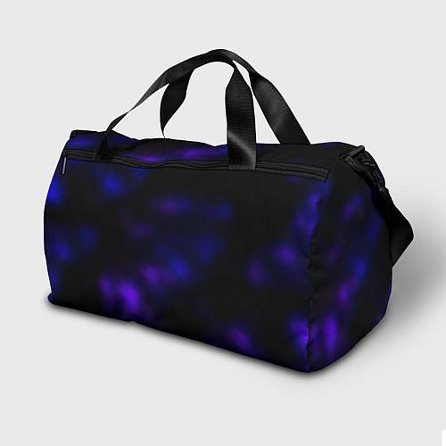 Спортивная сумка Starfield тёмное небо из игры / 3D-принт – фото 2