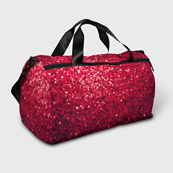 Спортивная сумка Рубиновый гламур