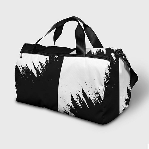 Спортивная сумка Ramones краски абстракция / 3D-принт – фото 2