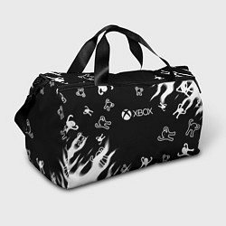 Сумки спортивные Ъуъ съука xbox mem, цвет: 3D-принт