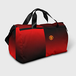 Спортивная сумка Манчестер Юнайтед градиент спорт
