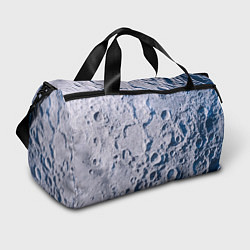 Спортивная сумка Кратеры на Луне - star dust