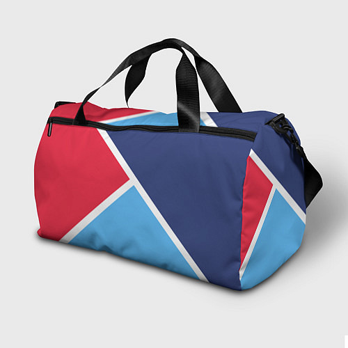Спортивная сумка Расцветка из 90 / 3D-принт – фото 2
