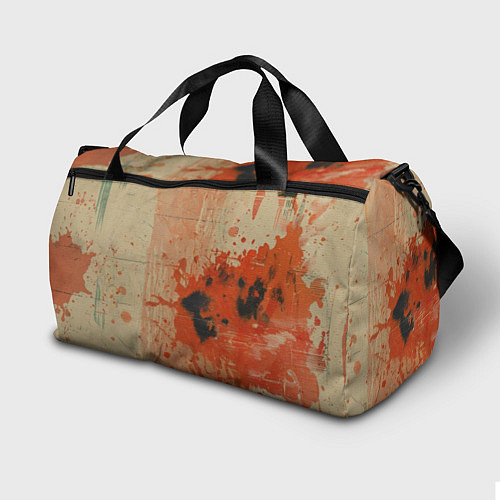 Спортивная сумка Джон Уик с пистолетом / 3D-принт – фото 2