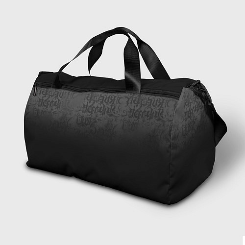 Спортивная сумка Kreed / 3D-принт – фото 2