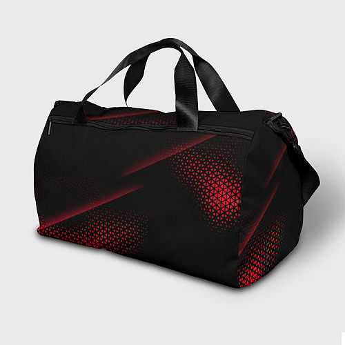 Спортивная сумка Gac / 3D-принт – фото 2