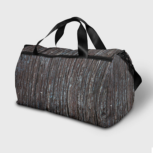 Спортивная сумка Ствол дерева / 3D-принт – фото 2