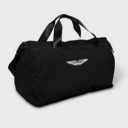 Спортивная сумка Aston Martin logo