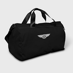 Спортивная сумка Bentley logo