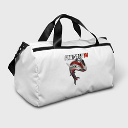 Спортивная сумка Ducati Panigale V4 shark