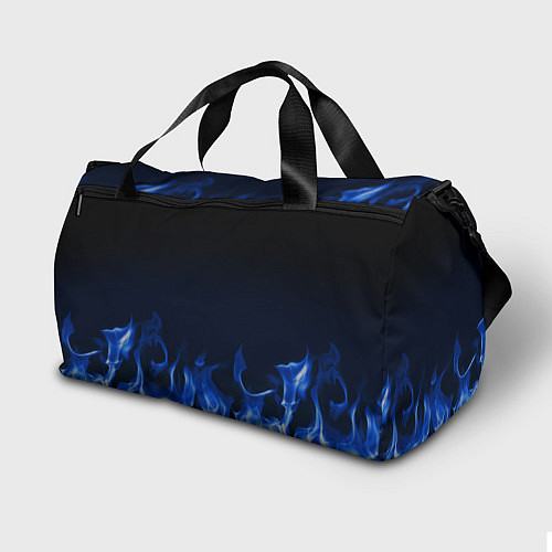 Спортивная сумка Senua - Hellblade / 3D-принт – фото 2