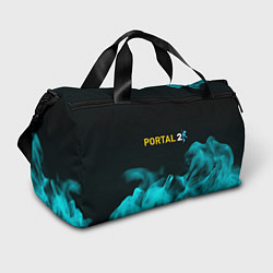 Спортивная сумка Portal fire blue