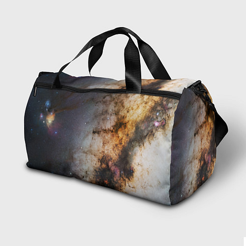 Спортивная сумка Limbo space roglike / 3D-принт – фото 2