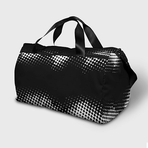 Спортивная сумка Dead by daylight geometry / 3D-принт – фото 2