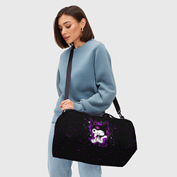 Сумки спортивные Куроми, цвет: 3D-принт — фото 2