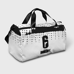 Спортивная сумка Rainbox six game pattern