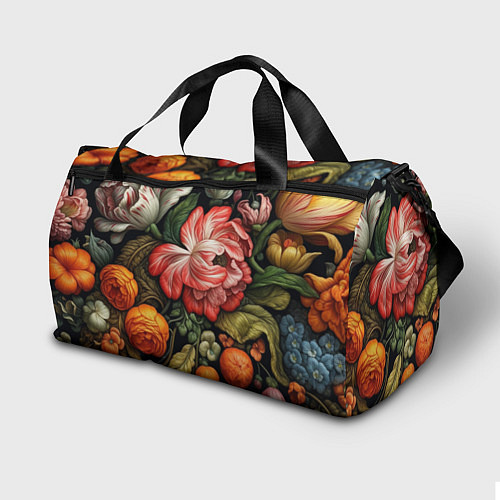 Спортивная сумка Набивной рисунок / 3D-принт – фото 2