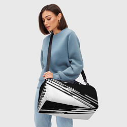 Сумки спортивные DBD t horror, цвет: 3D-принт — фото 2