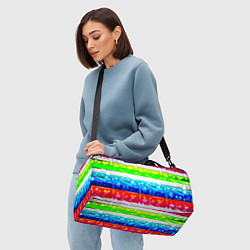 Сумки спортивные Fortnite color line, цвет: 3D-принт — фото 2