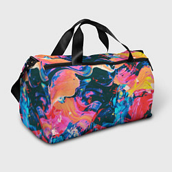 Сумки спортивные Colors, цвет: 3D-принт