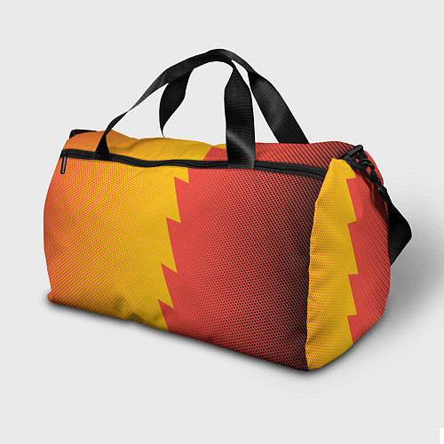 Спортивная сумка Super mom - superhero / 3D-принт – фото 2