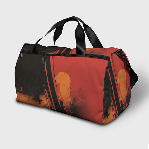Спортивная сумка Darth Vader - Star Wars / 3D-принт – фото 2