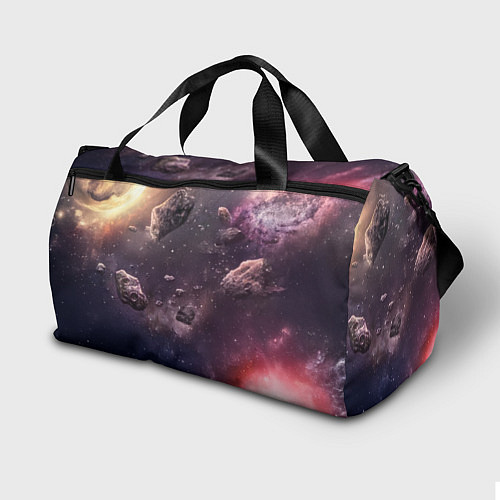 Спортивная сумка Лобо / 3D-принт – фото 2