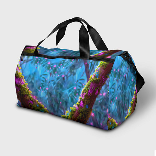 Спортивная сумка Коала на дереве / 3D-принт – фото 2