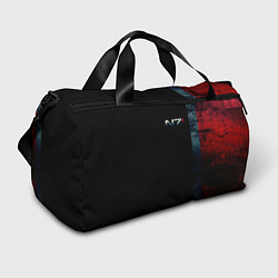 Сумки спортивные Shepard N7 - светлый, цвет: 3D-принт