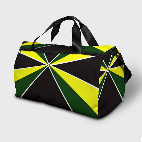 Спортивная сумка Мотострелковые войска: шеврон без текста / 3D-принт – фото 2